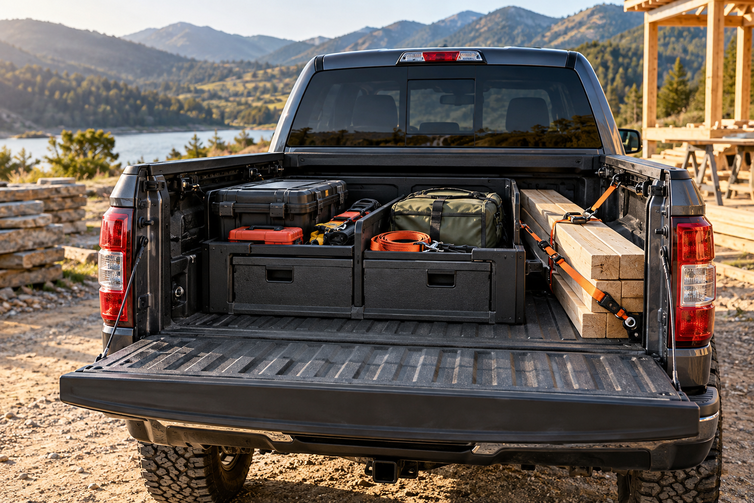 Truck Accessories hero image